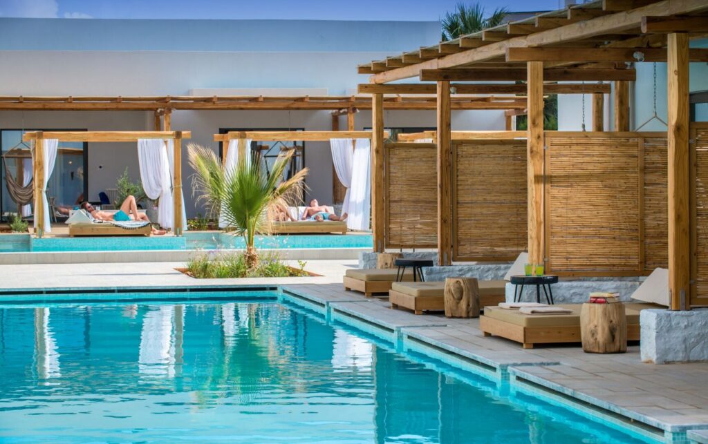 Crete Hotels 46 Paralos Lifestyle Beach