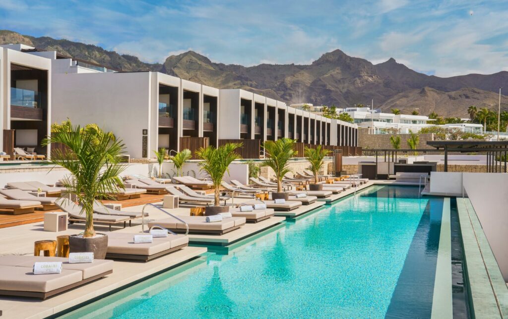 Royal Hideaway Corales suites