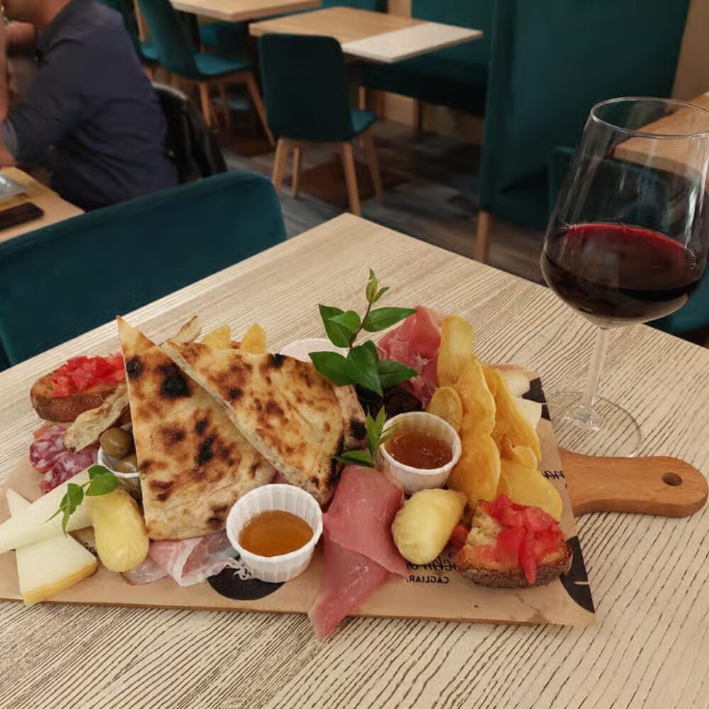 Sardinia things to do 51 Cagliari Taste Sardinia with a Full Meal Food Tour