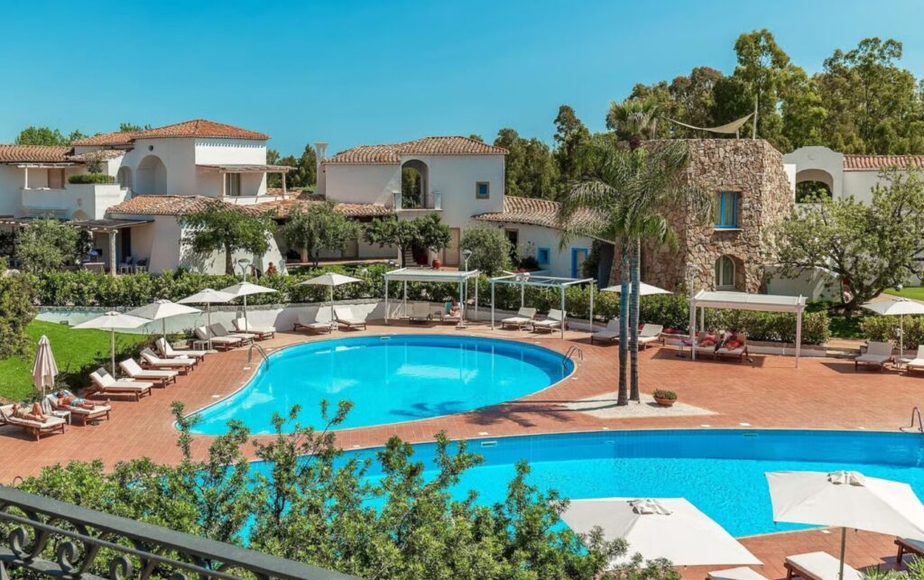 Sardinia Hotels 48 Hotel Corte Bianca