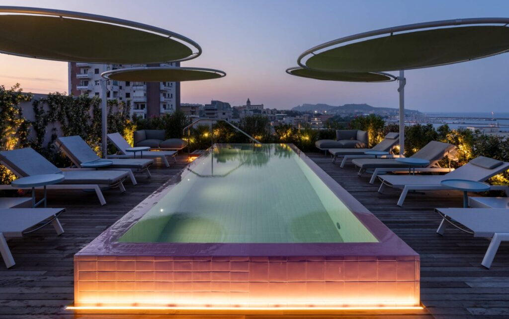 Sardinia Hotels 44 Palazzo Tirso