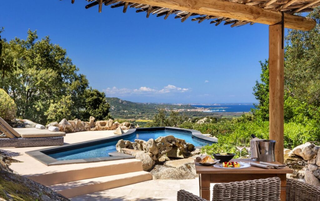 Sardinia Hotels 53 Petra Segreta Resort Spa