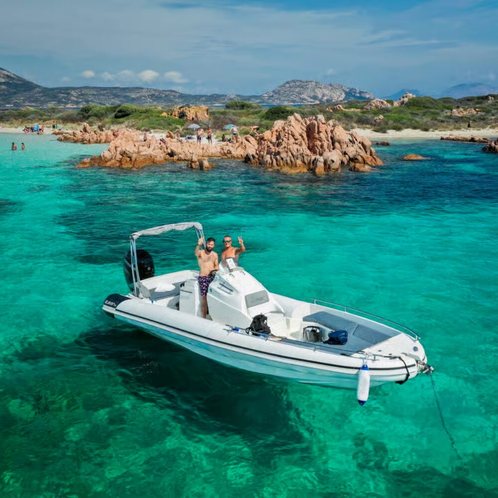 Sardinia things to do 48 Tavolara Boat Tour with Snorkeling