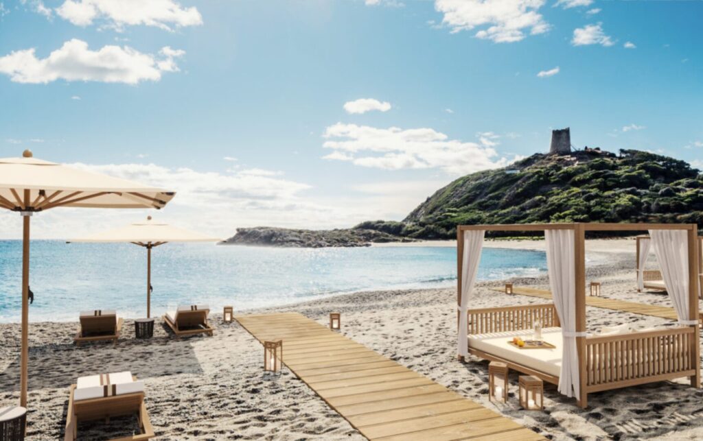 Sardinia Hotels 43 radisson