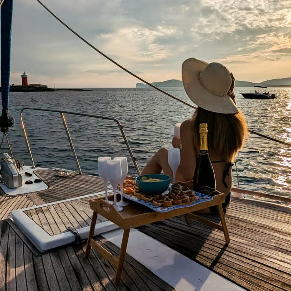 Sardinia things to do 46 sunset cruis