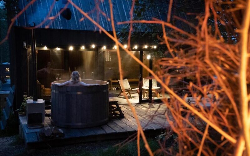 Top Villas in Romania: Chalet stays in Nature 41 405813042
