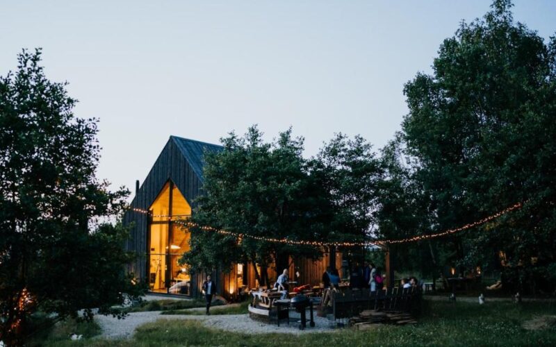 Top Villas in Romania: Chalet stays in Nature 44 486777192
