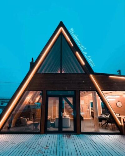 Top Villas in Romania: Chalet stays in Nature 103 523301826