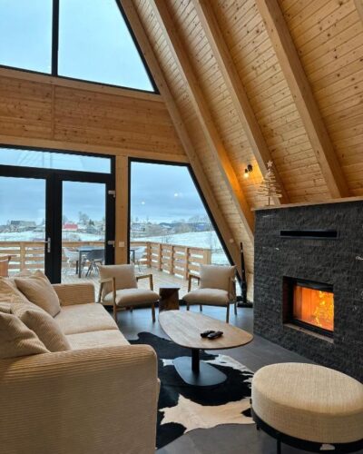 Top Villas in Romania: Chalet stays in Nature 104 524076374