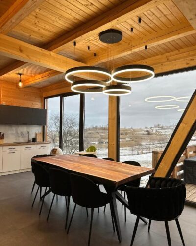 Top Villas in Romania: Chalet stays in Nature 107 524076986