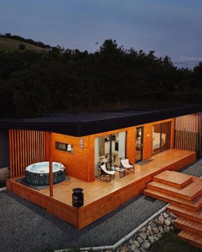 Top Villas in Romania: Chalet stays in Nature 110 575771549