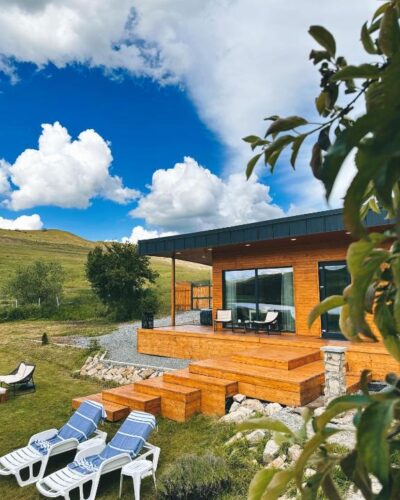 Top Villas in Romania: Chalet stays in Nature 114 575772136