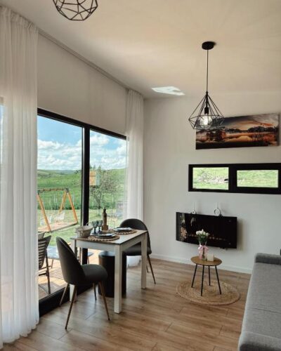 Top Villas in Romania: Chalet stays in Nature 117 575772281