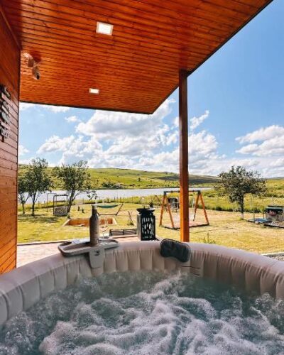 Top Villas in Romania: Chalet stays in Nature 119 575772913