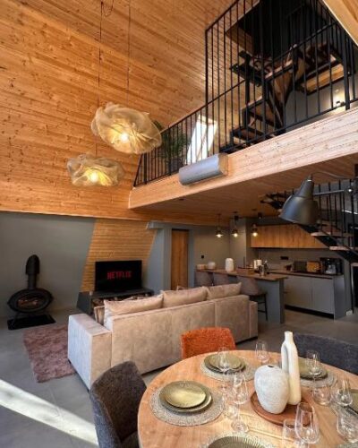 Top Villas in Romania: Chalet stays in Nature 83 680744456