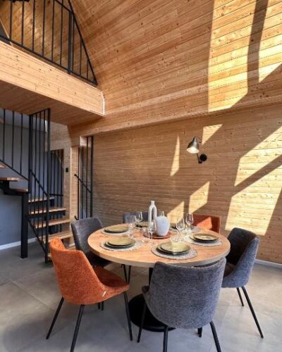 Top Villas in Romania: Chalet stays in Nature 86 680744527