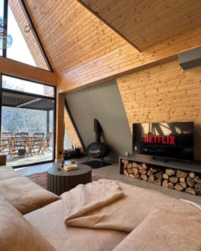 Top Villas in Romania: Chalet stays in Nature 88 680744553