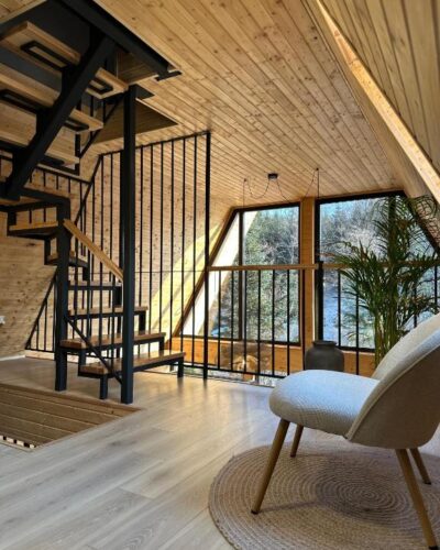 Top Villas in Romania: Chalet stays in Nature 90 680744654
