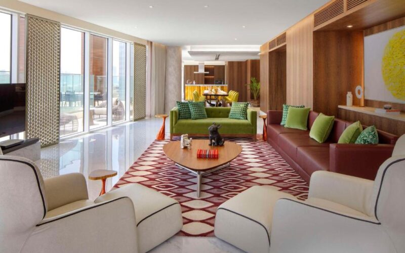 Andaz Dubai (1)