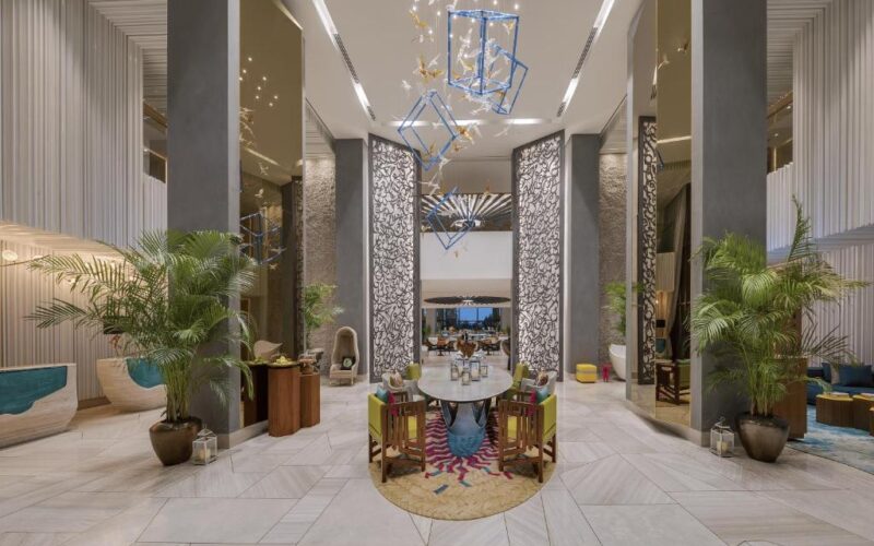 Andaz Dubai (4)