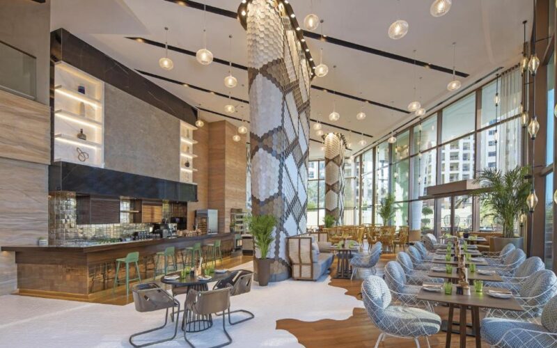 Andaz Dubai (5)