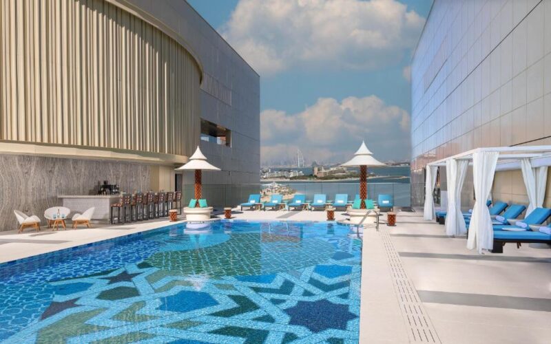 Andaz Dubai (6)