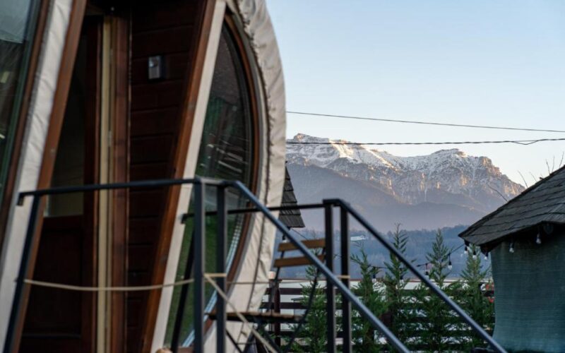 Top Villas in Romania: Chalet stays in Nature 6 Glamp (5)