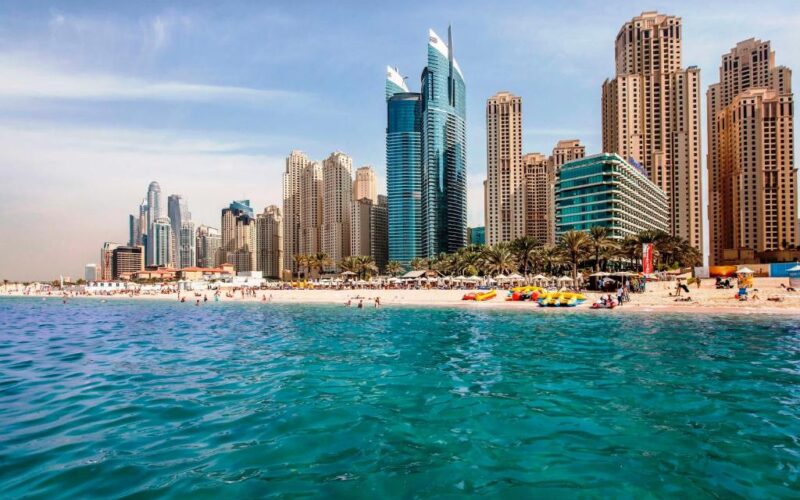 Hilton Dubai (2)