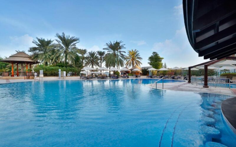Hilton Dubai (3)
