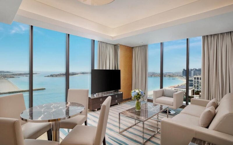 Hilton Dubai Palm (10)