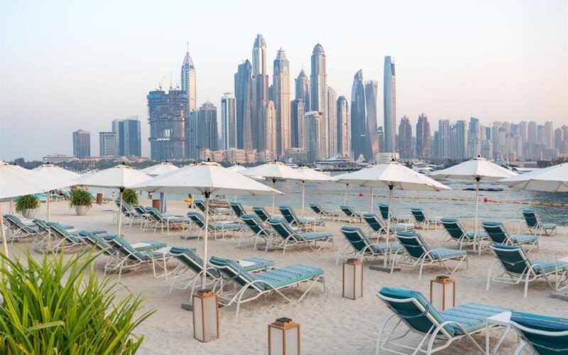 Hilton Dubai Palm (11)