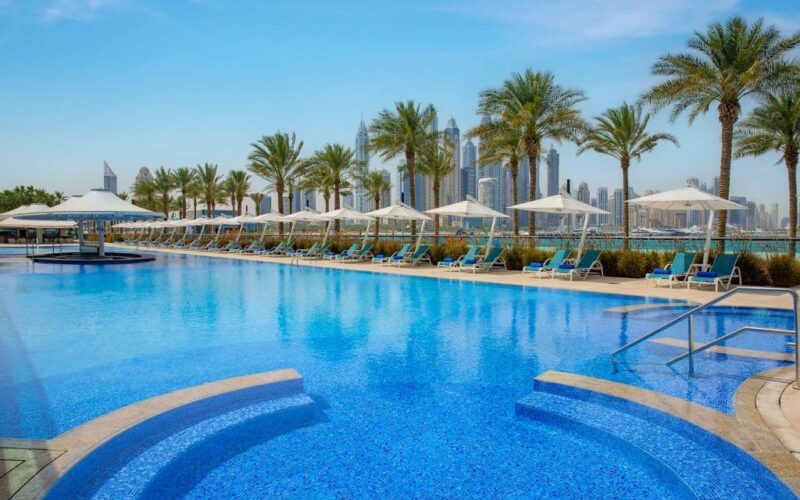 Hilton Dubai Palm (3)