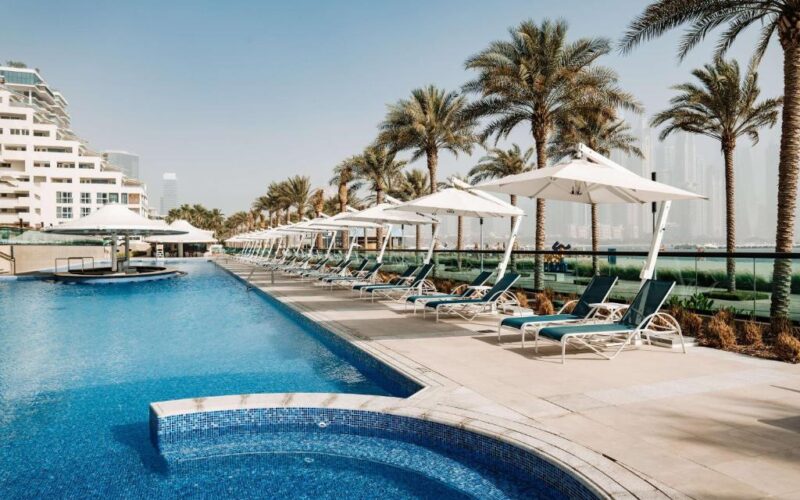Hilton Dubai Palm (4)