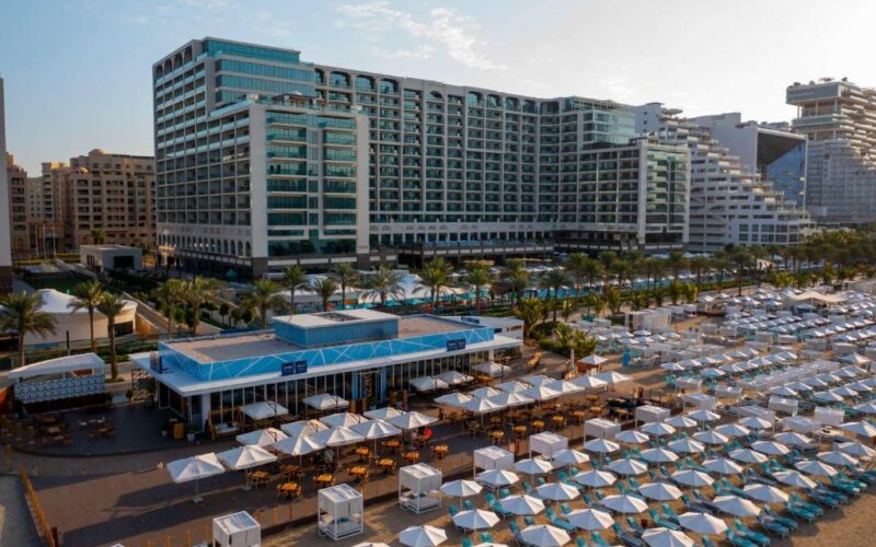 Hilton Dubai Palm (5)