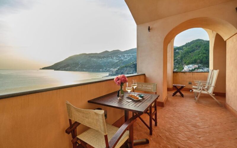 Hotel Botanico Amalfi (1)