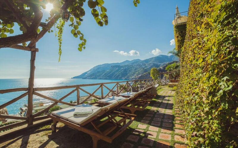 Hotel Botanico Amalfi (2)