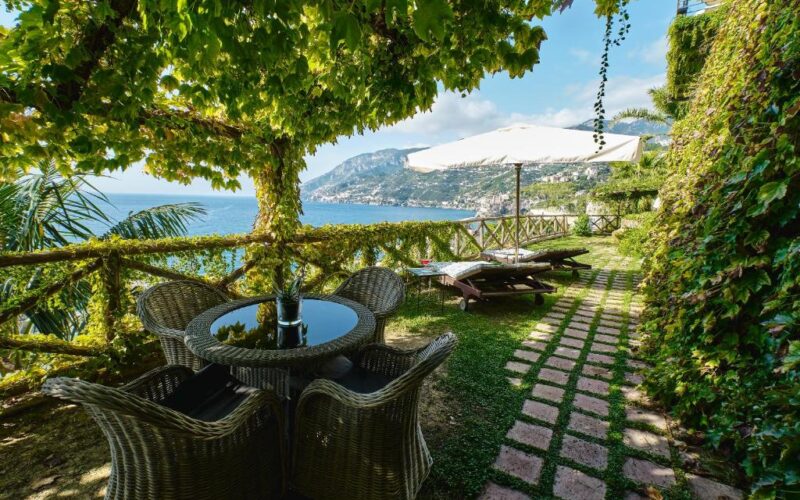 Hotel Botanico Amalfi (6)
