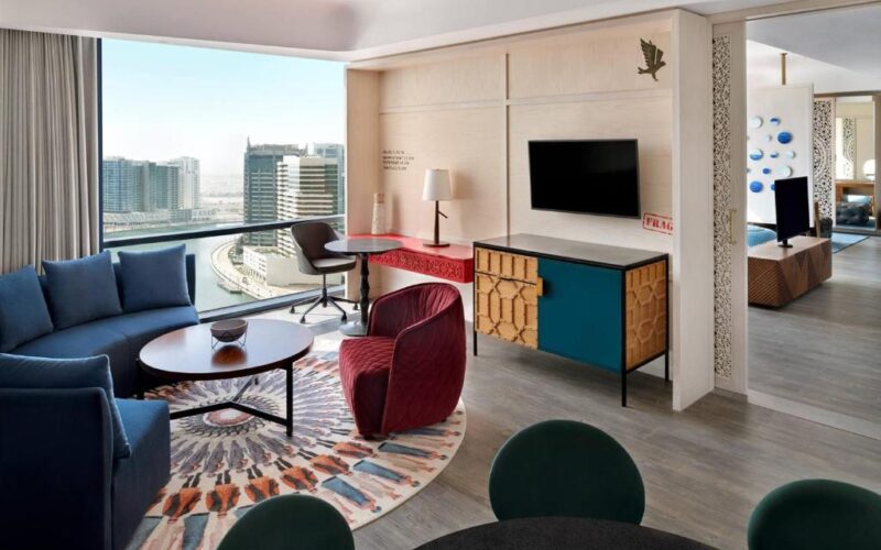 Hotel Indigo (4)