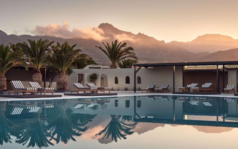 Numo Ierapetra Beach Resort (2)