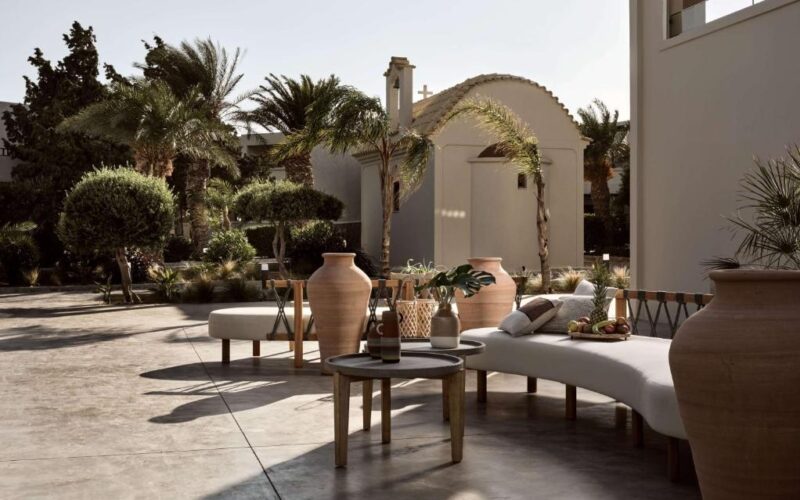Numo Ierapetra Beach Resort (3)