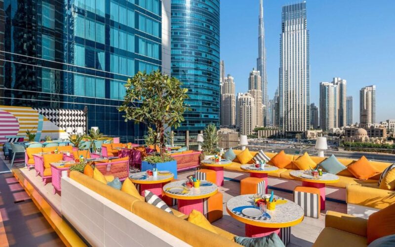 Pullman Dubai Downtown (2)