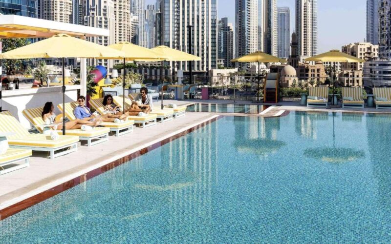 Pullman Dubai Downtown (3)