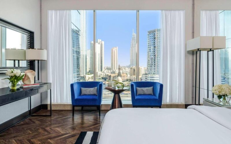 Pullman Dubai Downtown (5)