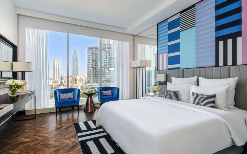 Pullman Dubai Downtown (6)