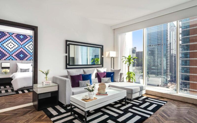 Pullman Dubai Downtown (9)