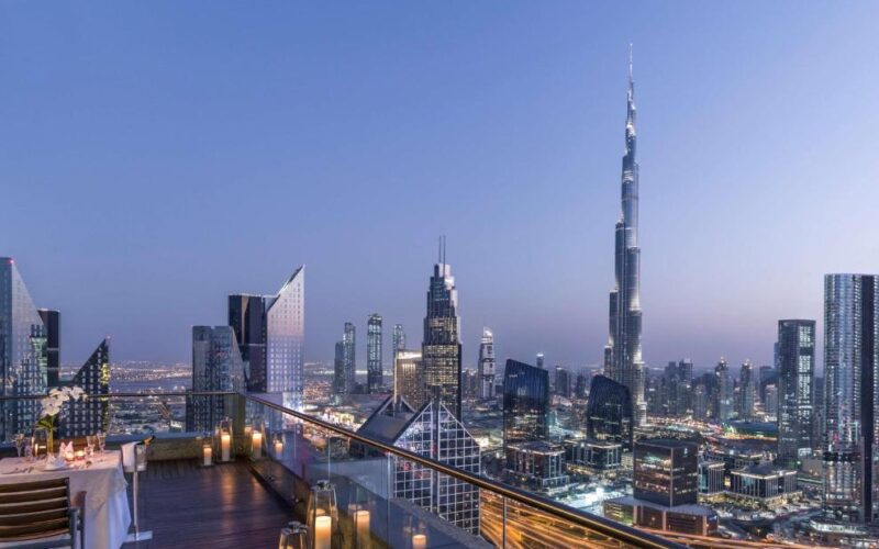 Shangri-La Dubai (2)