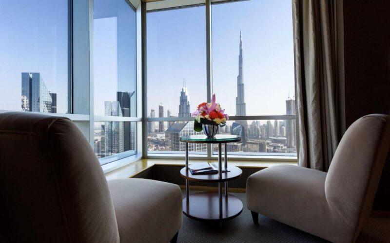 Shangri-La Dubai (4)