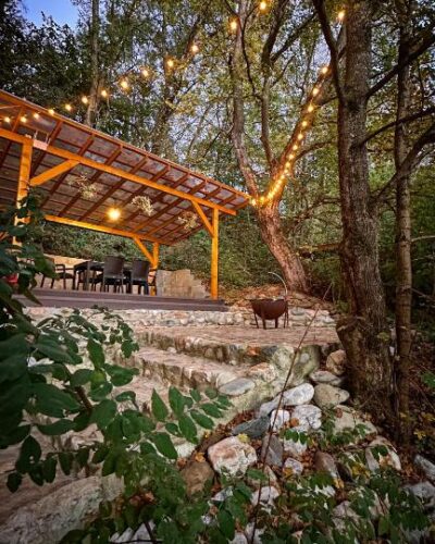 Top Villas in Romania: Chalet stays in Nature 82 aret (11)
