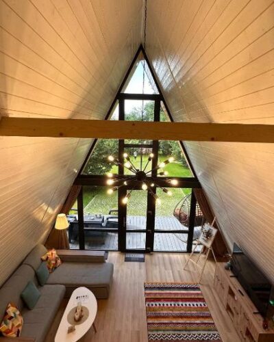 Top Villas in Romania: Chalet stays in Nature 74 aret (3)