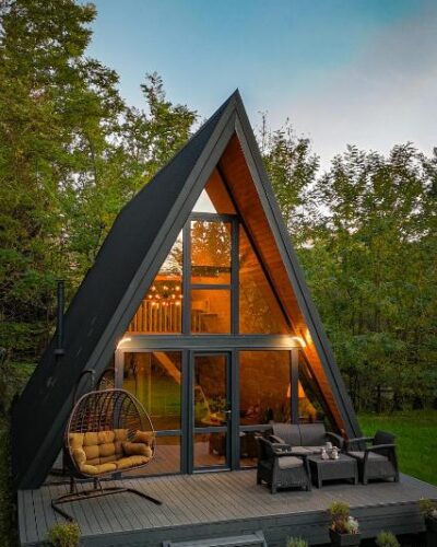 Top Villas in Romania: Chalet stays in Nature 75 aret (4)